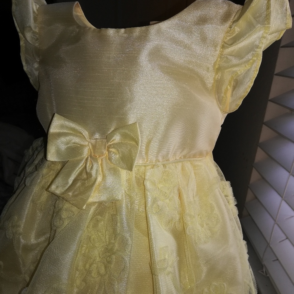 Toddler Dress